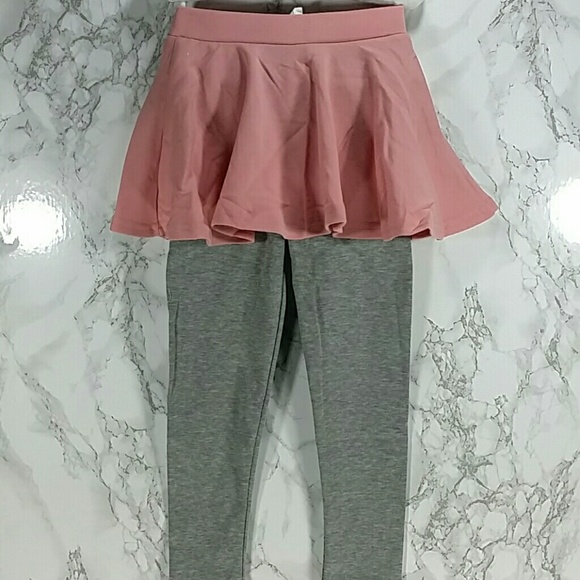 Other - Pink and gray skort.  Kids   :)